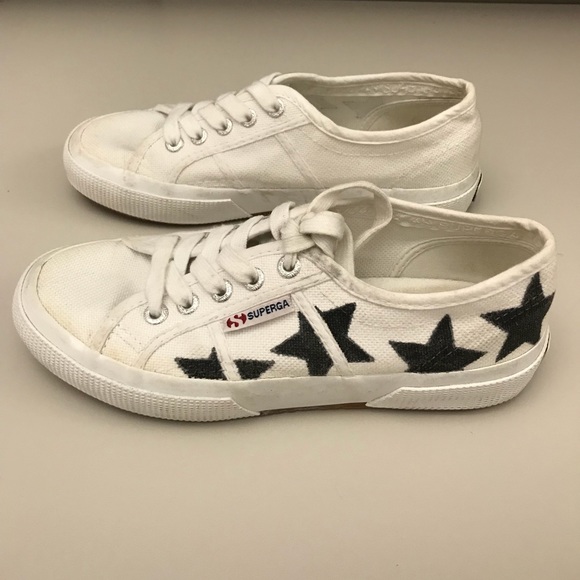 Superga Shoes - Star Supergas